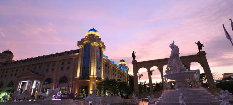 漫悦狮子城酒店图片