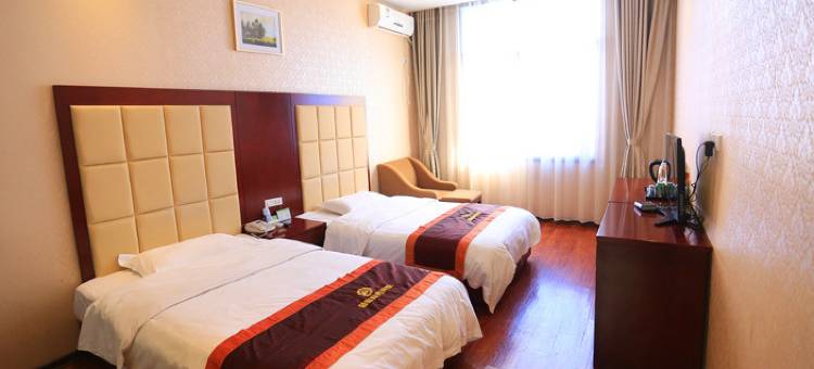 汉阴御庭商务宾馆图片