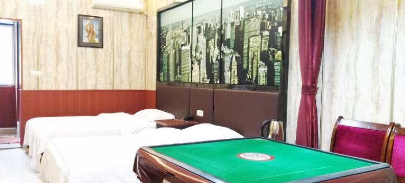 鄂州玫瑰园宾馆图片