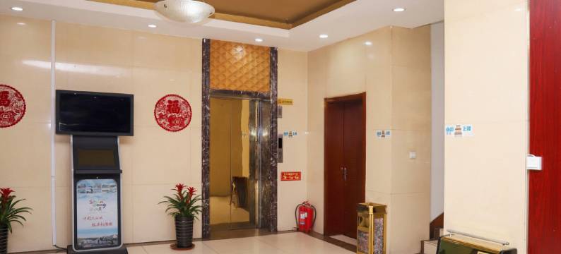 德州舜泰商务酒店图片