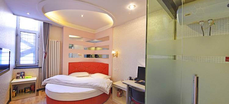 七台河爱尚快捷宾馆图片