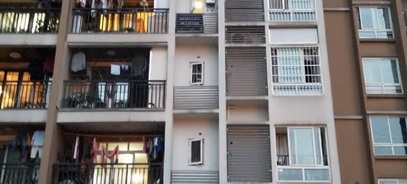 重庆南川阳光公寓图片