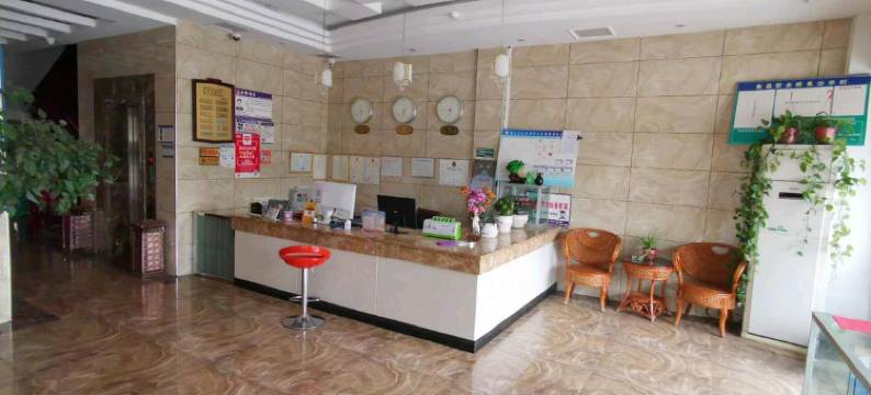 惠水景泰阳光智能酒店(涟江广场店)图片