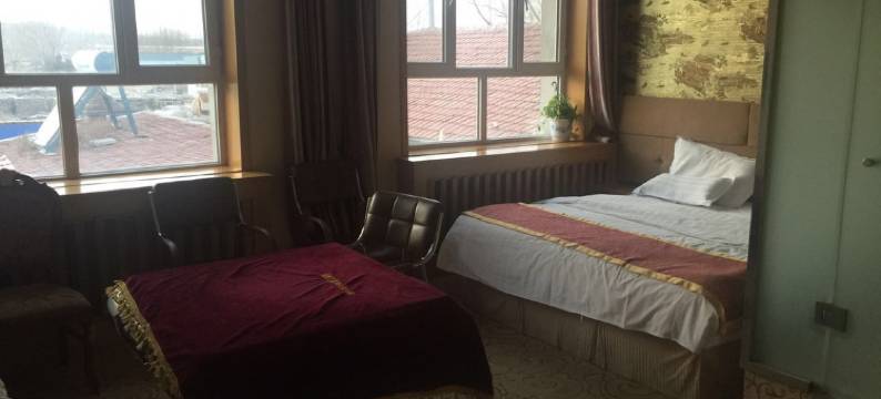 敖汉旗好如家快捷宾馆图片