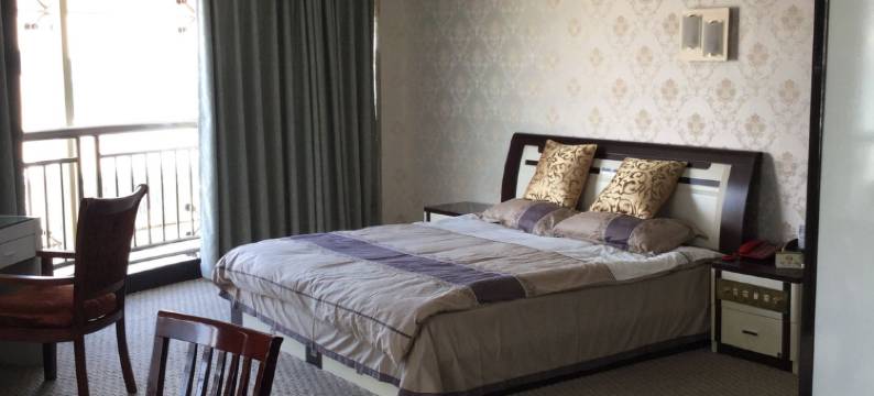 德清碧水云天宾馆图片