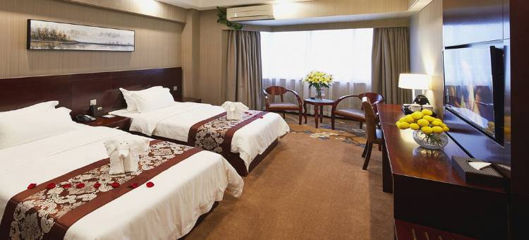 册亨远达酒店图片