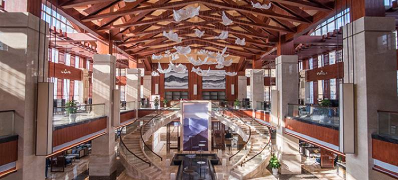 元谋大酒店图片