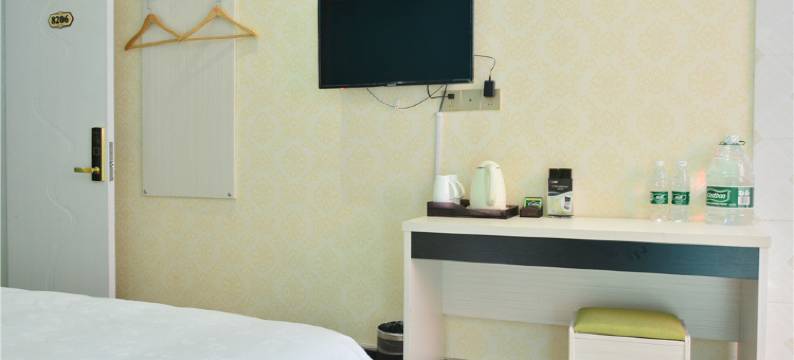 三门峡天鹅驿站酒店(梦之城店)图片