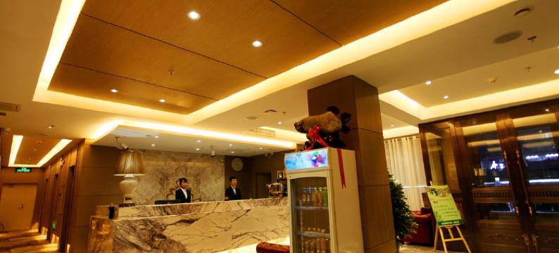 天洋宾馆(哈尔滨会展中心店)图片