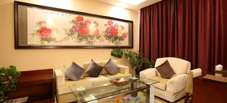 九天酒店(张掖大佛寺店)图片