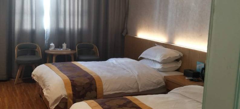 镇巴水云轩宾馆图片