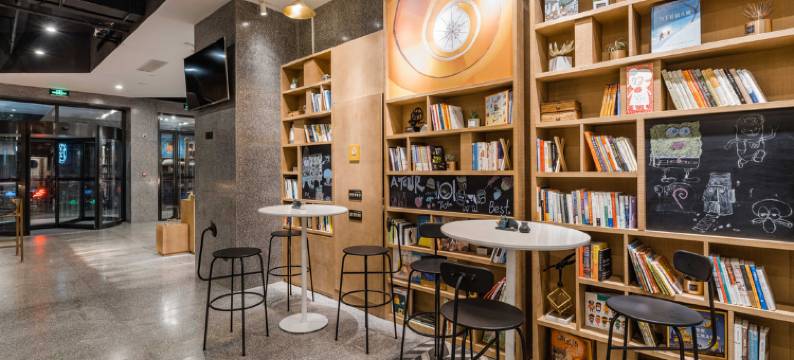 北京天坛祈年大街亚朵轻居酒店图片