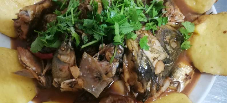 湖畔鱼馆民宿图片