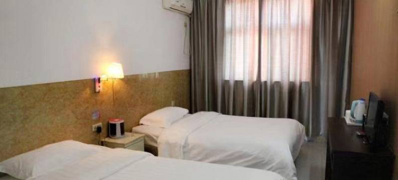 平顶山平金宾馆图片