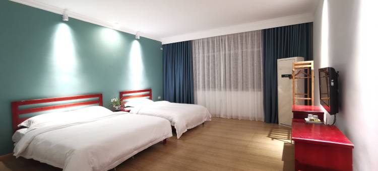 三江云客酒店图片