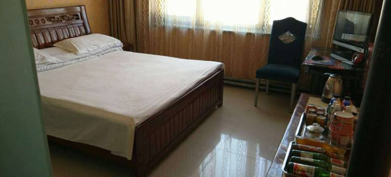 固原国缘商务宾馆图片