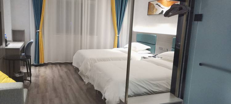 安康贵客智慧酒店图片