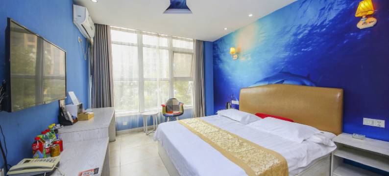 砀山苹果一号酒店(梨花广场店)图片