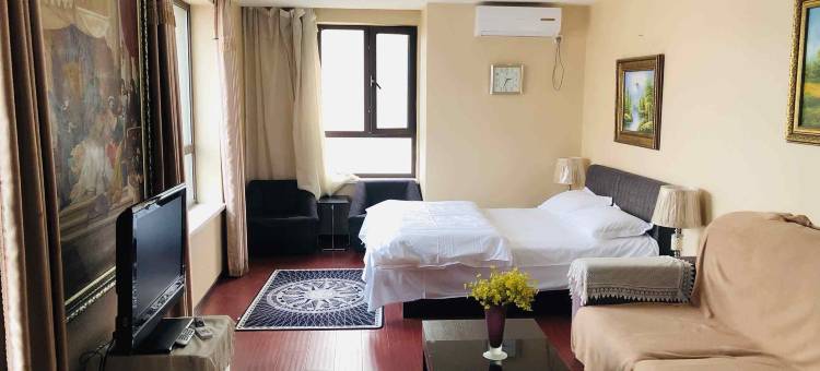 沈阳邂逅精品酒店式公寓图片