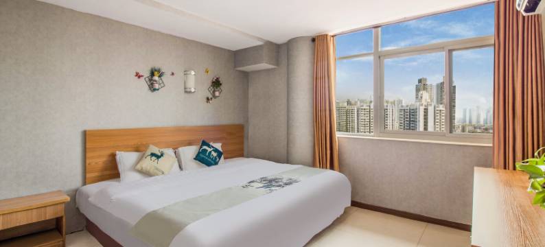 煌城优佳民宿(西安火车站店)图片