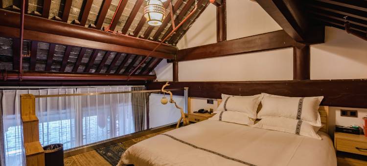 雲朵客栈(商丘古城东门店)图片