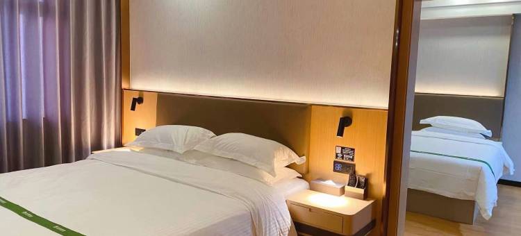 格林豪泰智选酒店(邳州大运河装饰城高铁站店)图片