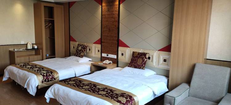 崇阳阳光365宾馆(民主路店)图片