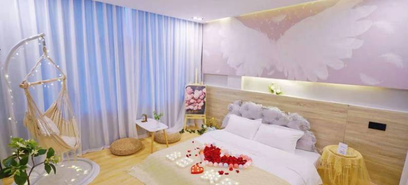 梵舍·小筑民宿(北海高铁火车站店)图片