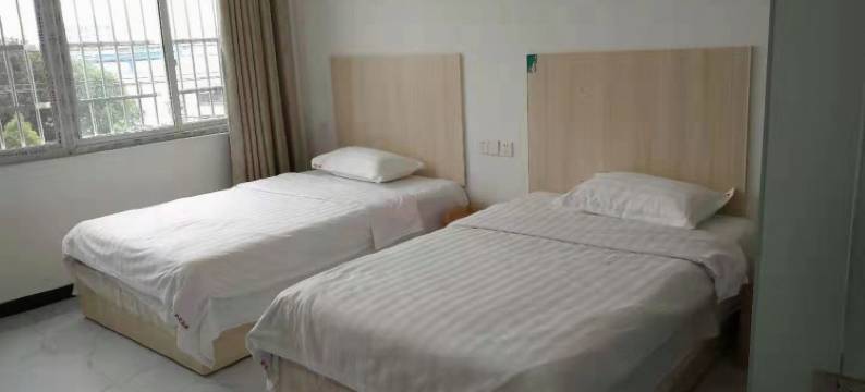 海盛宾馆(浠水火车站店)图片