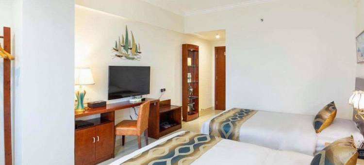 海口宜乐商务酒店图片