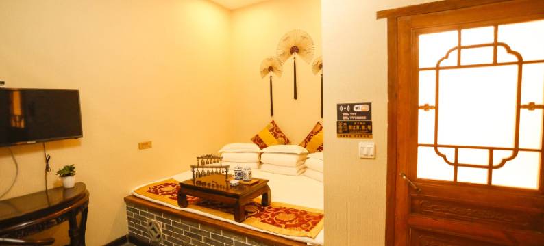 平遥天元永客栈(日昇昌店)图片