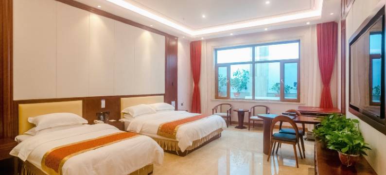 春秋宾馆(哈尔滨中医药大学店)图片