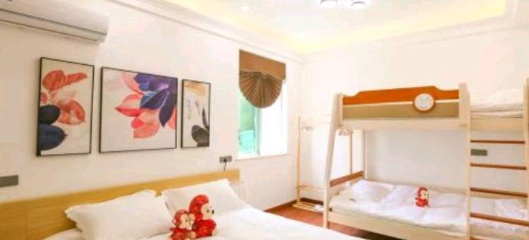 温州鸽尾花宿民宿图片