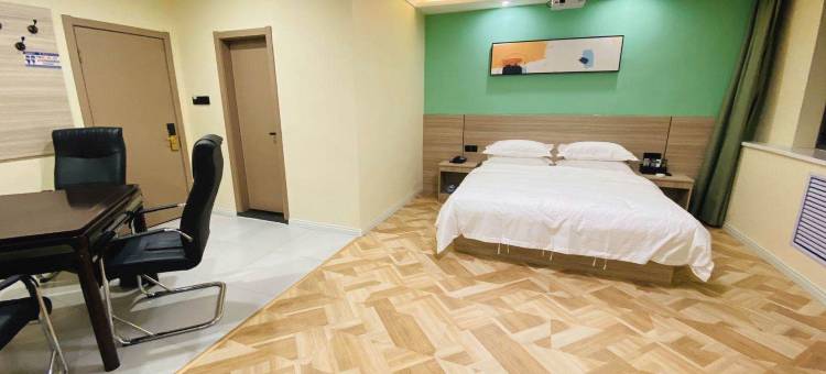 睿柏·云酒店(汾阳医院店)图片