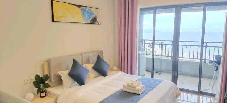 怡海蓝湾度假公寓(吴川鼎龙湾德萨斯水世界店)图片
