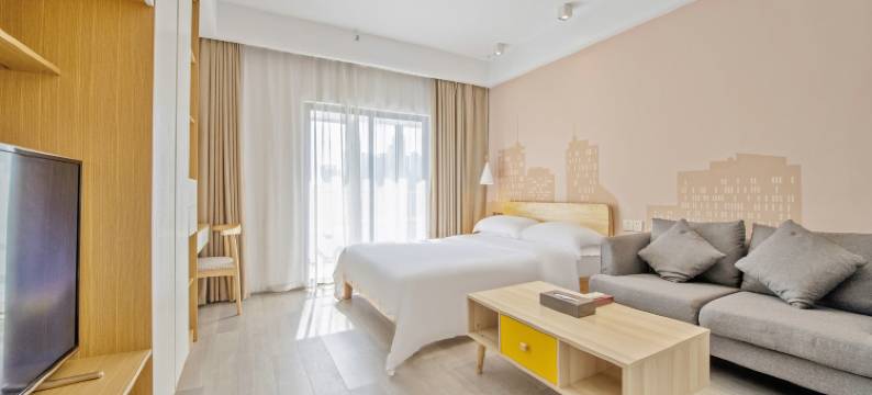 深圳瑞驰酒店(世界之窗店)图片