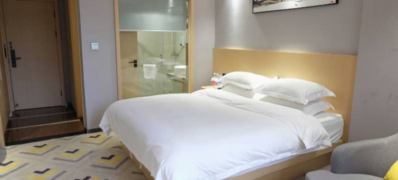 金华四季风尚精品酒店(金华职业技术学院店)图片