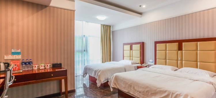 贝壳酒店(苏州工业园区体育中心津梁街店)图片