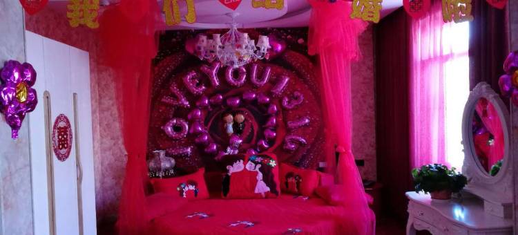 虎林百福隆宾馆图片