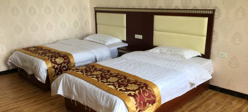 黄果树胖哥糊辣鱼庄图片