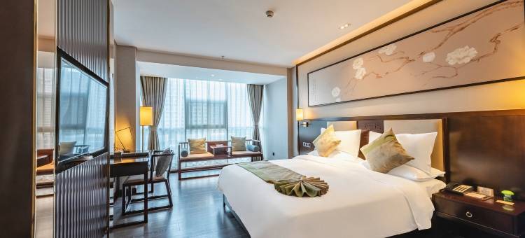 石家庄华文国际酒店图片