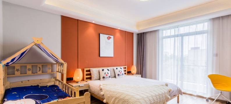 迪趣满屋民宿(上海国际旅游度假区店)图片