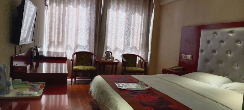 银川悦君轩酒店(新华东街店)图片