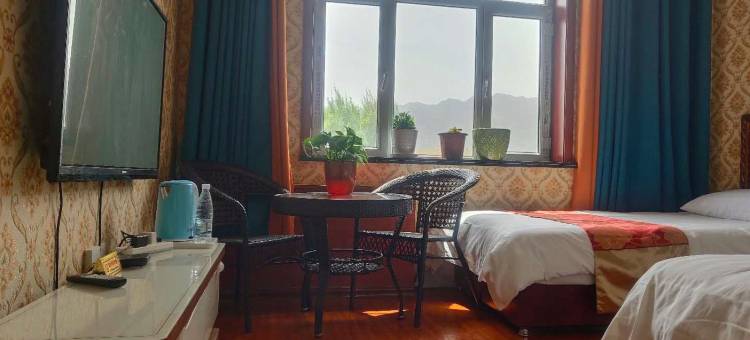 乌鲁木齐银华宾馆图片