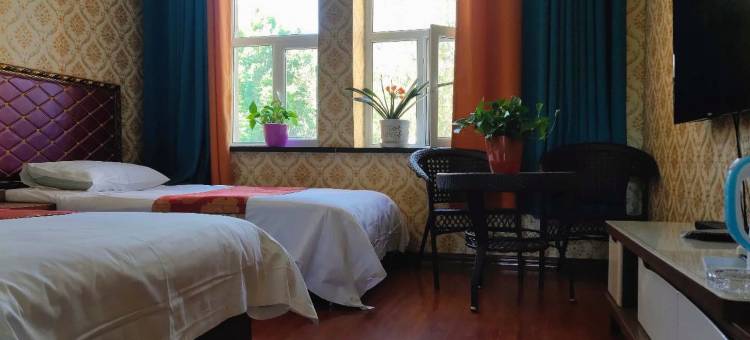 乌鲁木齐银华宾馆图片