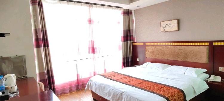 开阳南豪宾馆图片