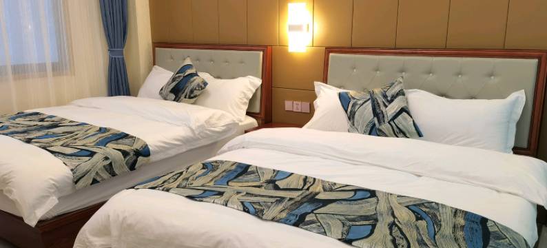 乐业宝能主题酒店图片