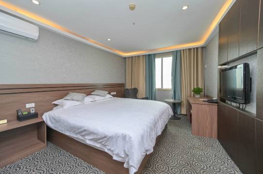 广安紫金山大酒店