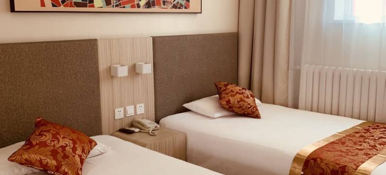 莱雅酒店(丰台火车站天坛医院店)图片