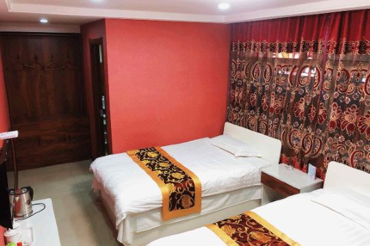 金都宾馆预订价格,联系电话位置地址【携程酒店】